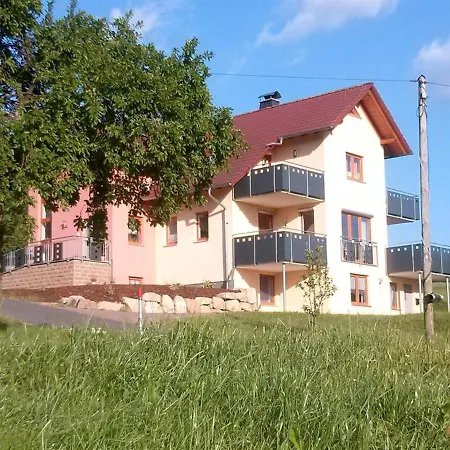 Hammenhof Apartment Poppenhausen