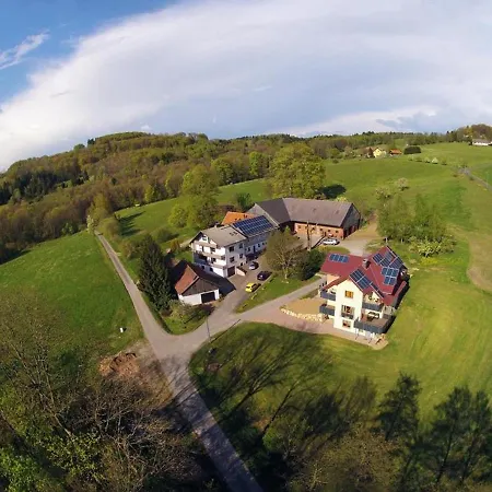 Apartament Hammenhof Poppenhausen