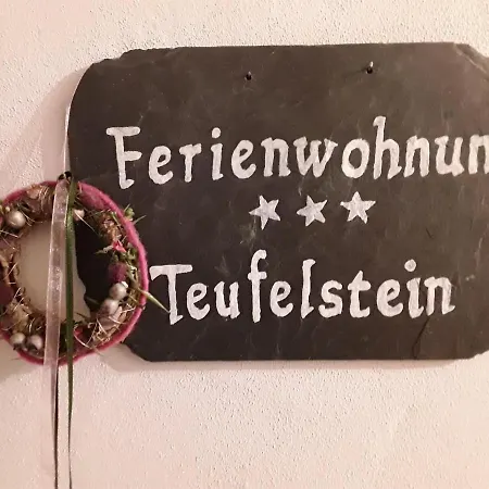 Apartament Hammenhof