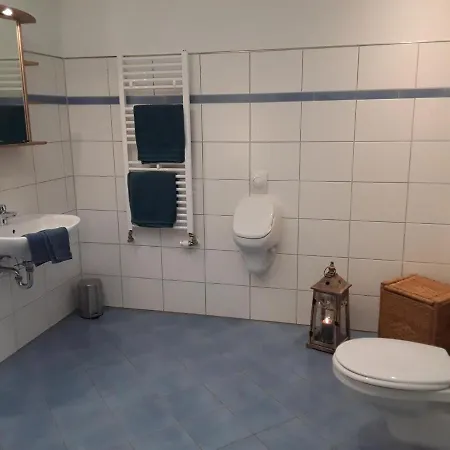 Apartament Hammenhof *